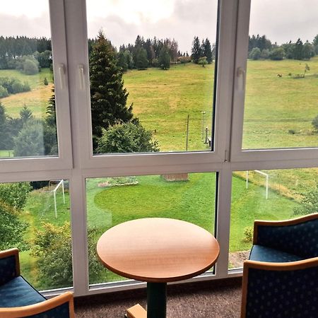 Marschalls Hotel Am Rennsteig นอยเฮาส์ อัม เรนน์เว็ก ภายนอก รูปภาพ